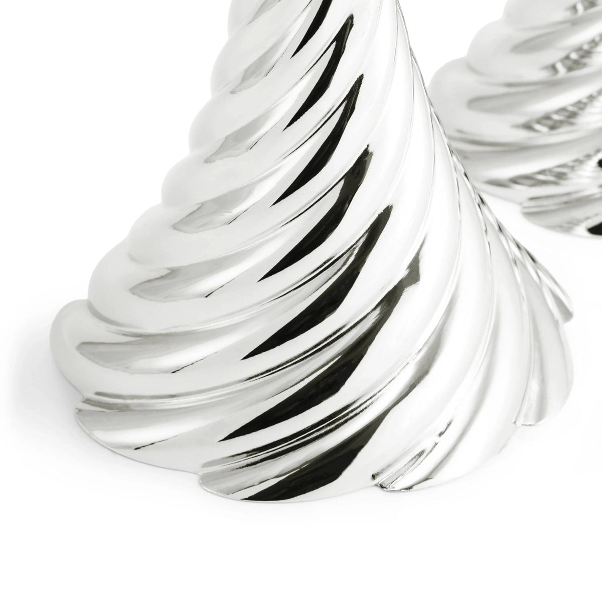 Michael Aram Twist Candleholders, alternate view