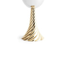 Michael Aram Twist Kiddush Cup Goblet, alternate view