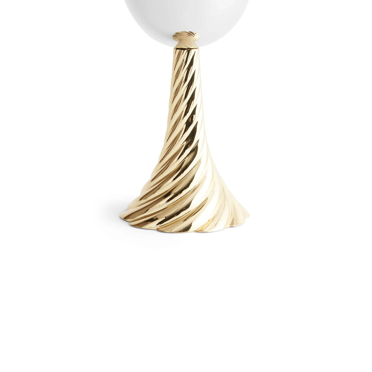 Michael Aram Twist Kiddush Cup Goblet, alternate view