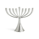 Michael Aram Twist Menorah Candelabra