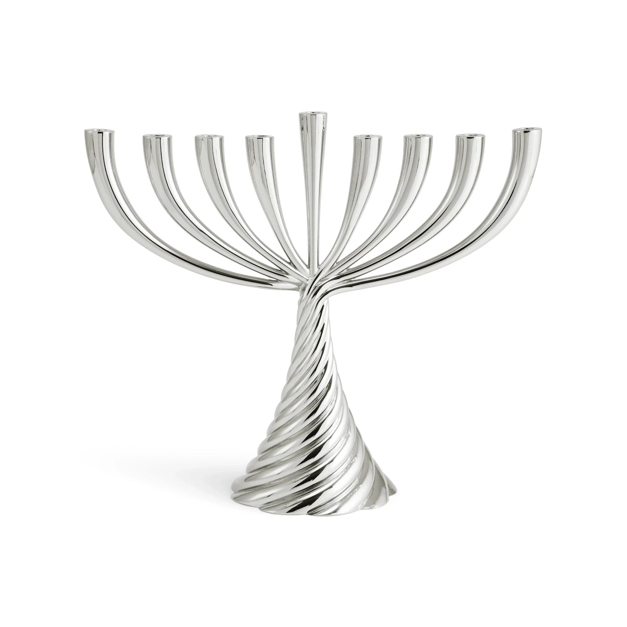 Michael Aram Twist Menorah Candelabra