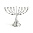 Michael Aram Twist Menorah Candelabra, alternate view