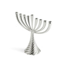Michael Aram Twist Menorah Candelabra, alternate view