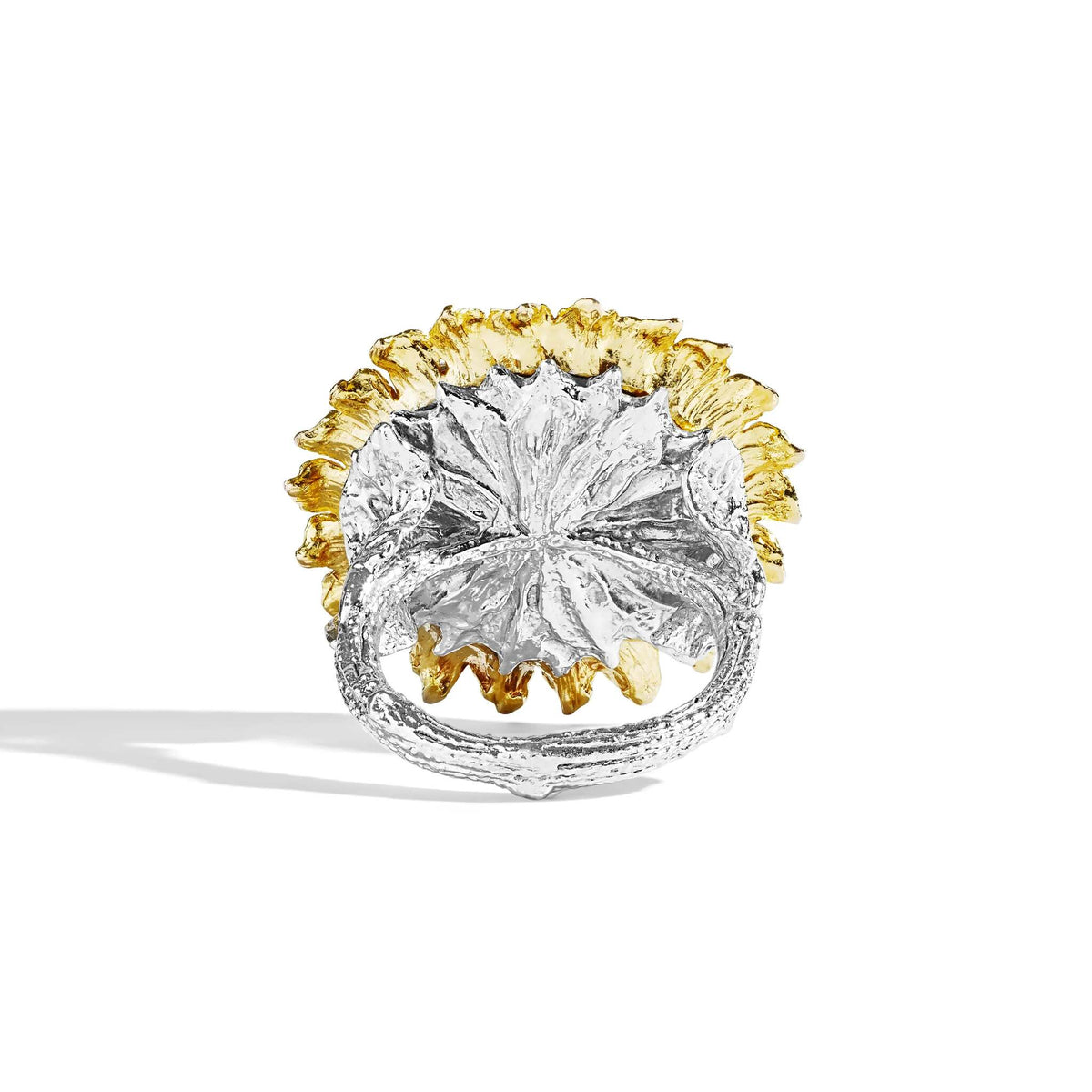 Michael Aram Vincent 25mm Ring with White Diamonds, alternate view