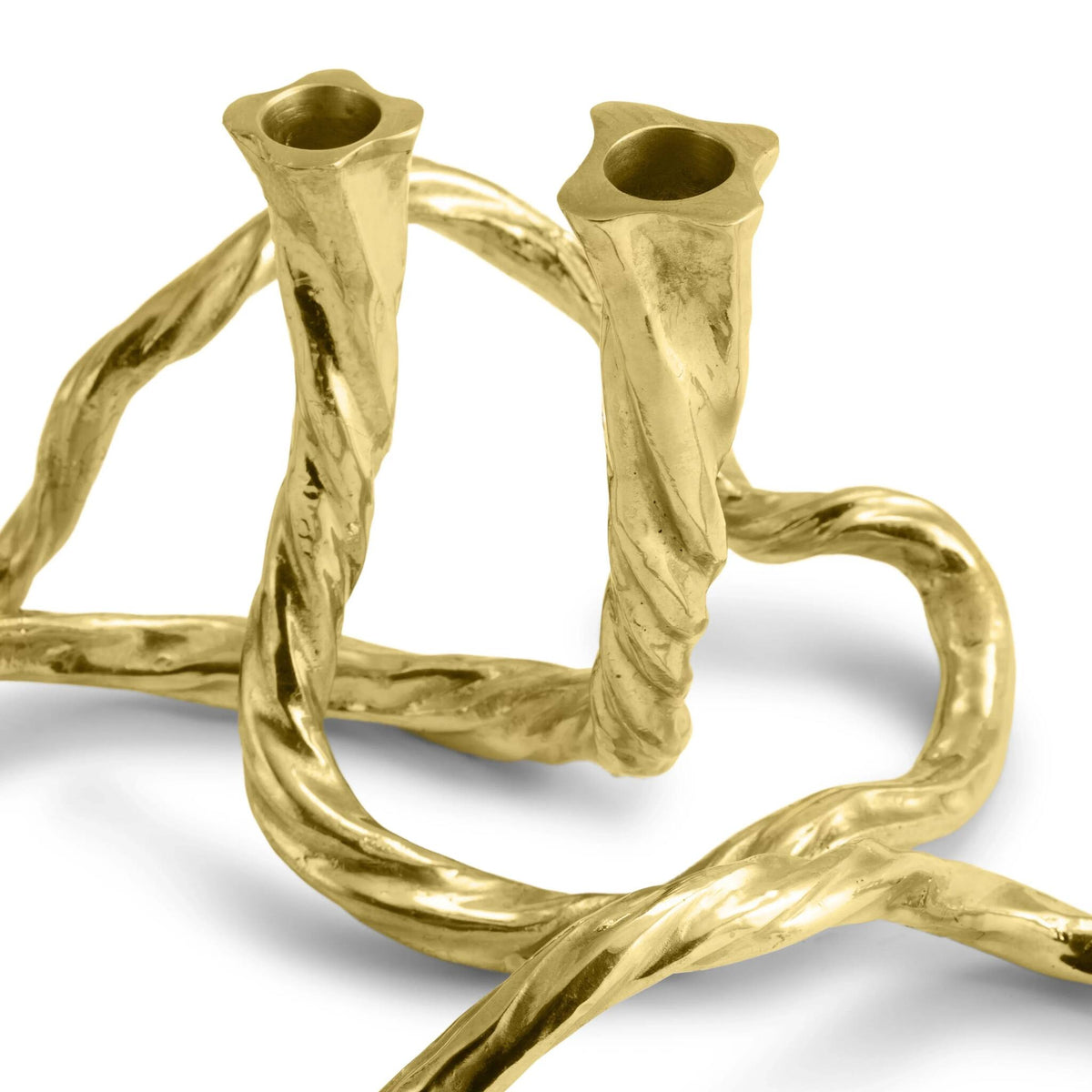 Michael Aram Vine Candleholders, alternate view
