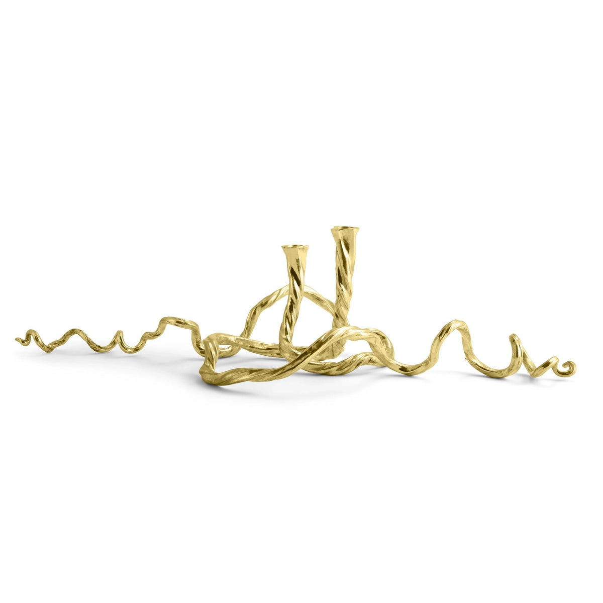 Michael Aram Vine Candleholders, alternate view