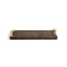 Michael Aram Vine Wood Board Cheese Plate