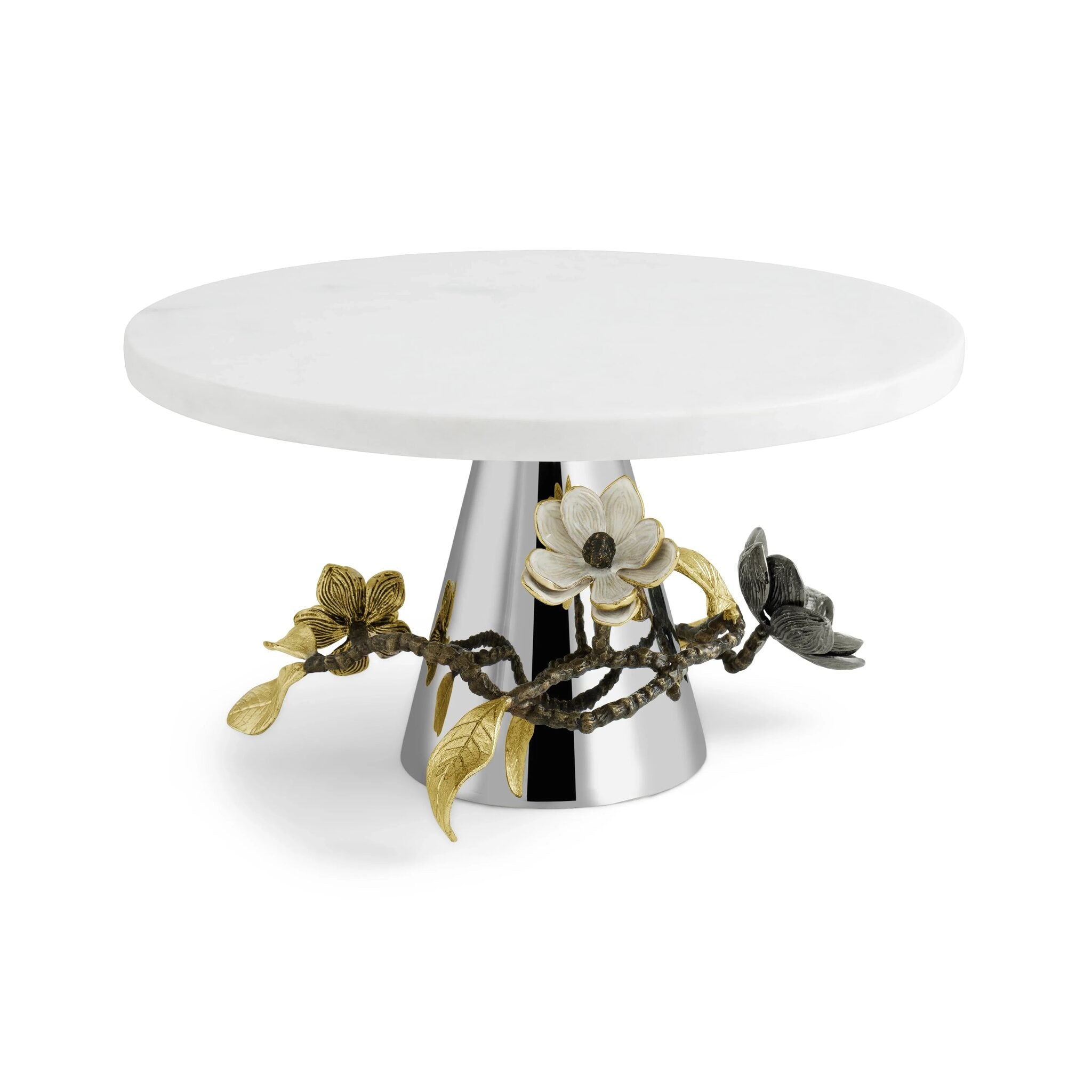 Michael Aram Vintage Bloom Cake Stand