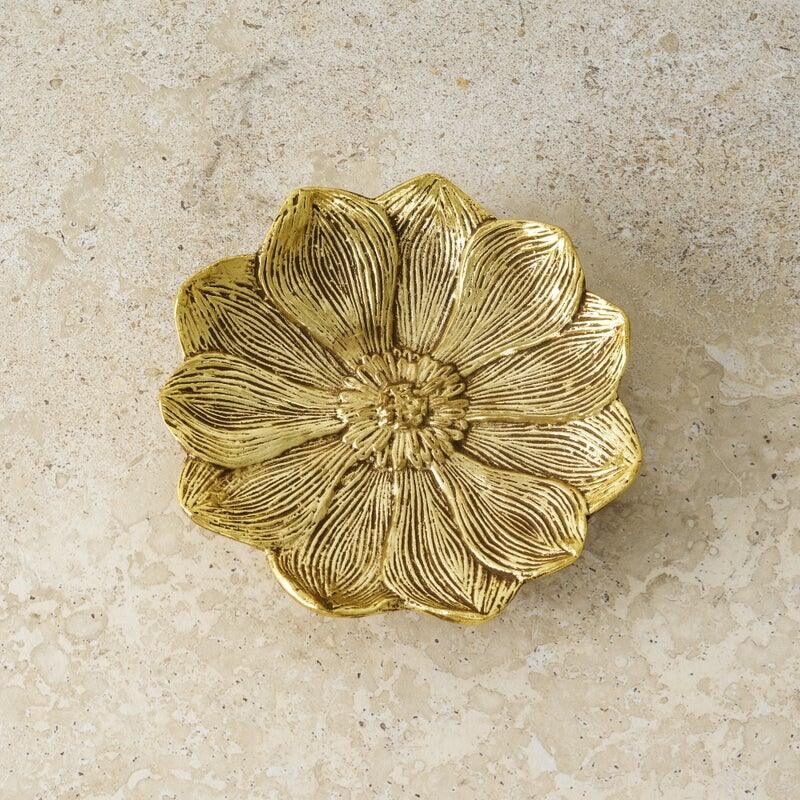 Michael Aram Vintage Bloom Catch All Decorative Tray, alternate view