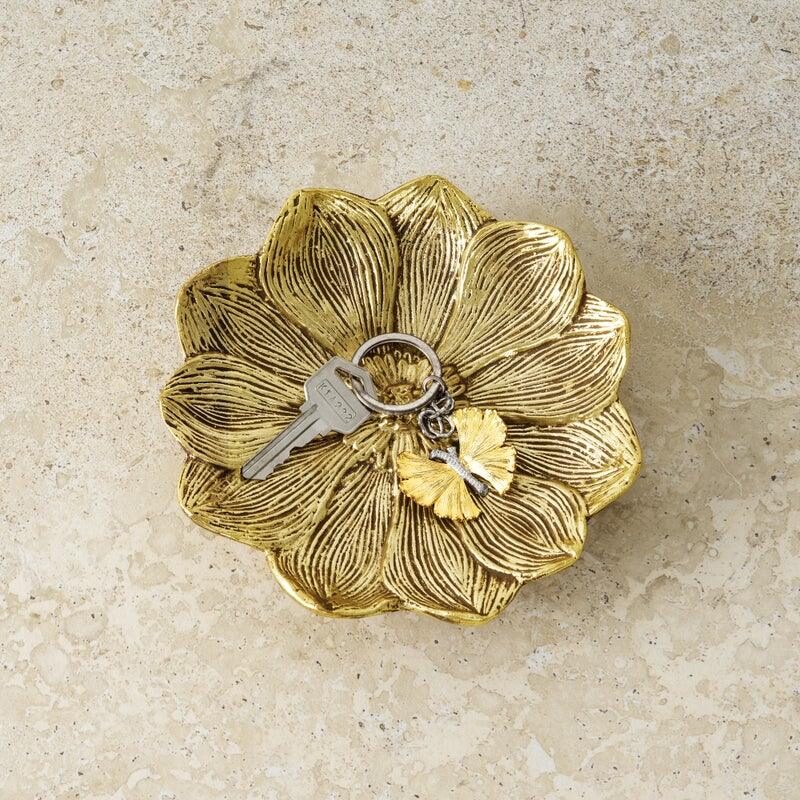 Michael Aram Vintage Bloom Catch All Decorative Tray, alternate view