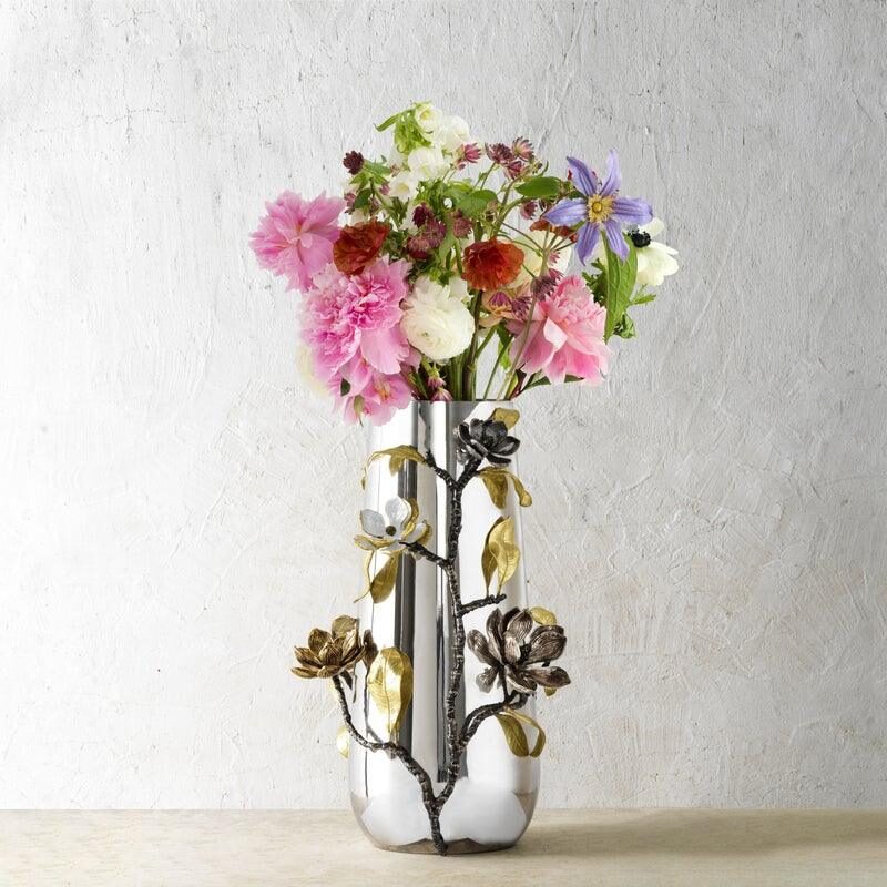 Michael Aram Vintage Bloom Centerpiece Vase, alternate view