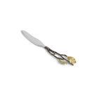Michael Aram Vintage Bloom Cheese Board with Knife Cheese Plate, alternate view