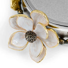 Michael Aram Vintage Bloom Coaster Set, alternate view
