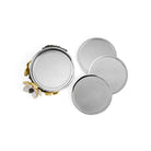 Michael Aram Vintage Bloom Coaster Set, alternate view