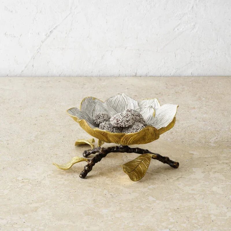 Michael Aram Vintage Bloom Dish Decorative Tray, alternate view