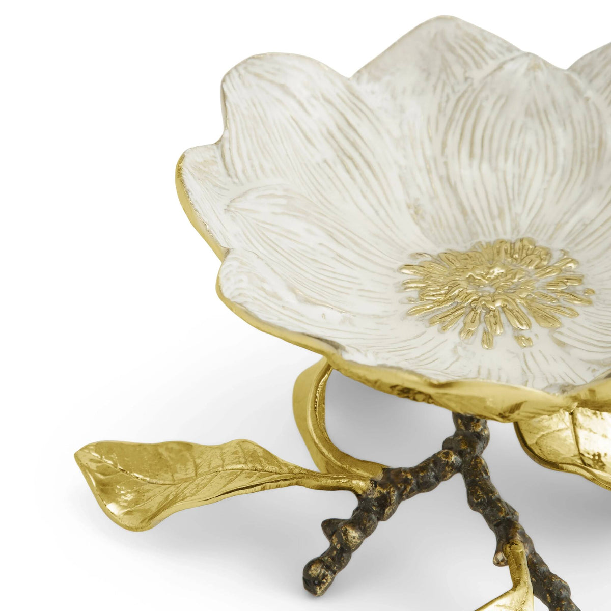 Michael Aram Vintage Bloom Dish Decorative Tray, alternate view