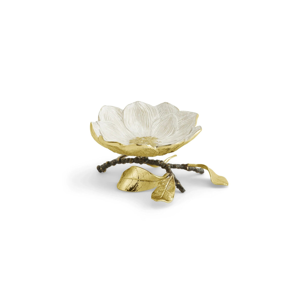 Michael Aram Vintage Bloom Dish Decorative Tray, alternate view