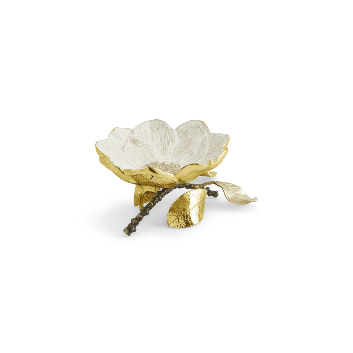 Michael Aram Vintage Bloom Dish Decorative Tray, alternate view