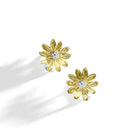 Michael Aram Vintage Bloom Earring - Gold