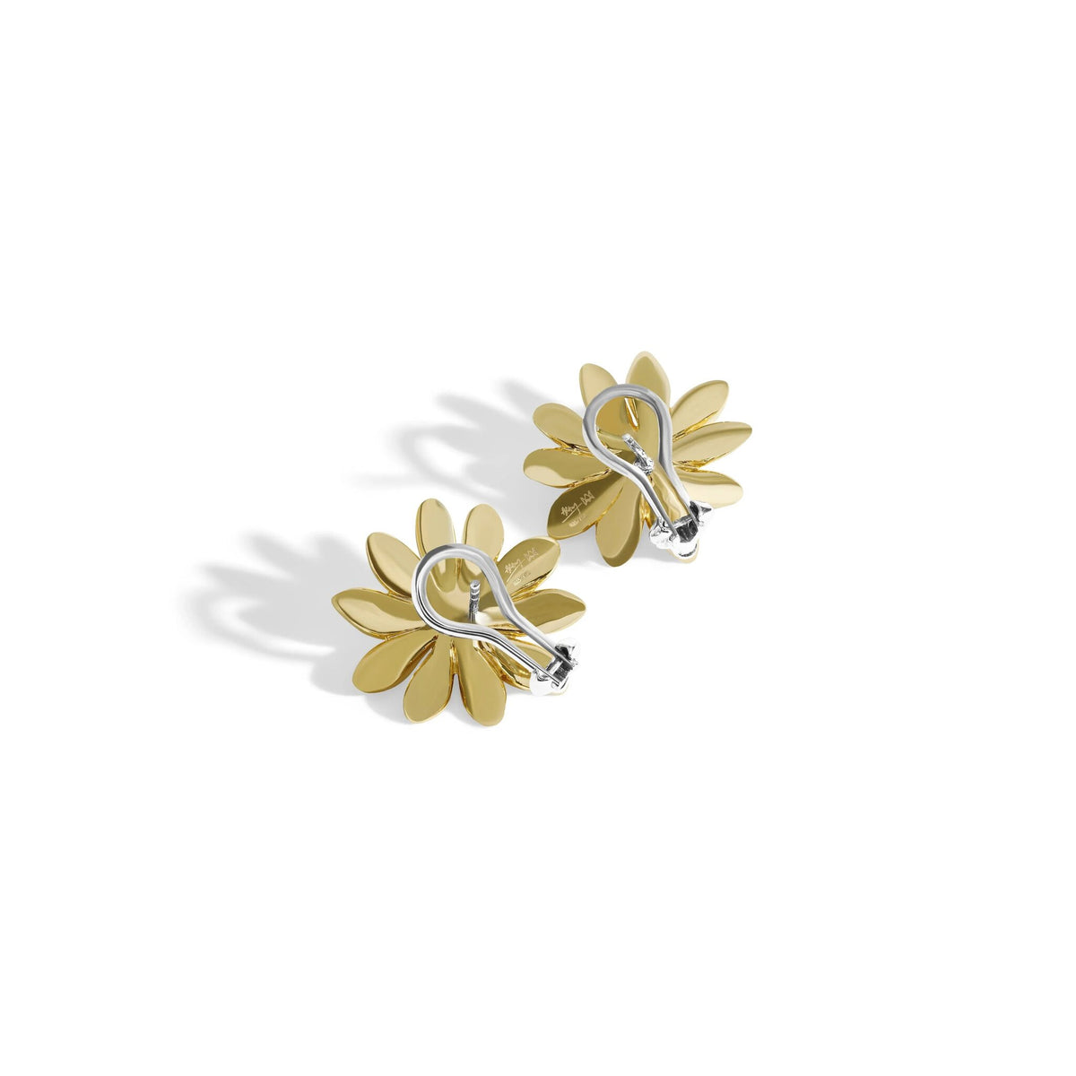 Michael Aram Vintage Bloom Earring - Gold, alternate view