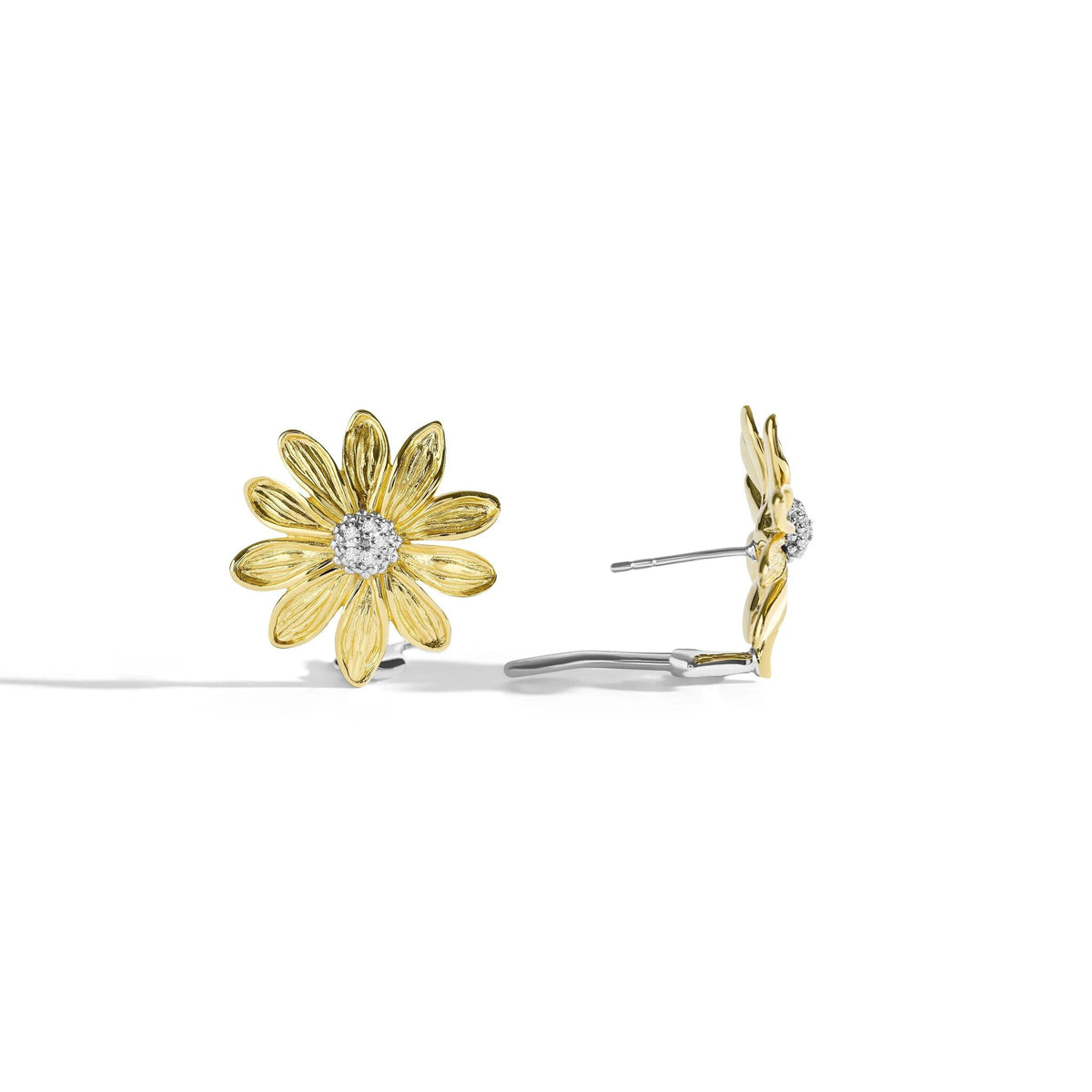 Michael Aram Vintage Bloom Earring - Gold, alternate view