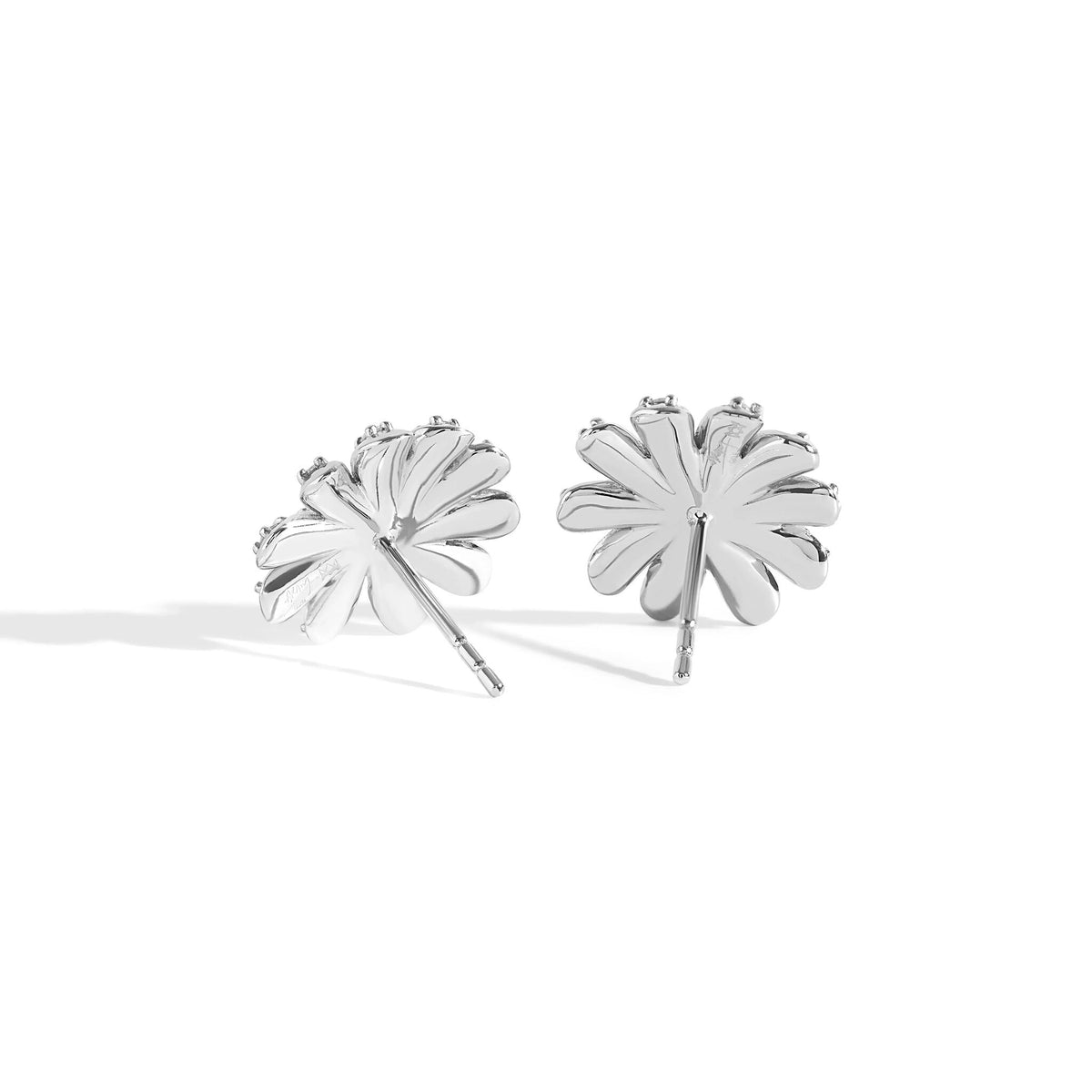 Michael Aram Vintage Bloom Earring - Silver, alternate view