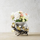 Michael Aram Vintage Bloom Footed Vase, alternate view