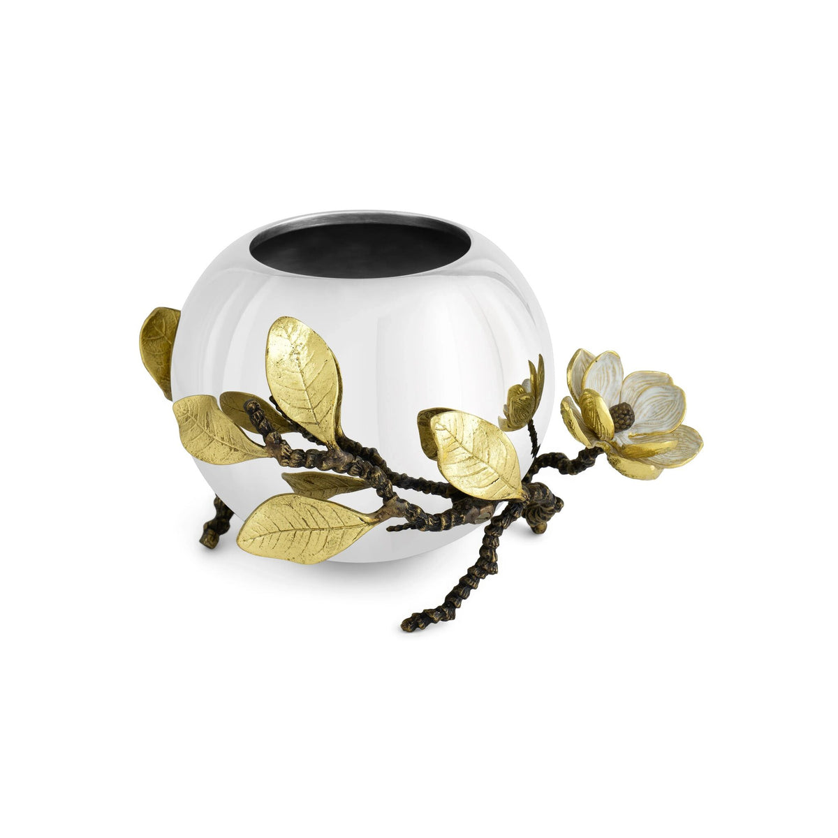 Michael Aram Vintage Bloom Footed Vase, alternate view