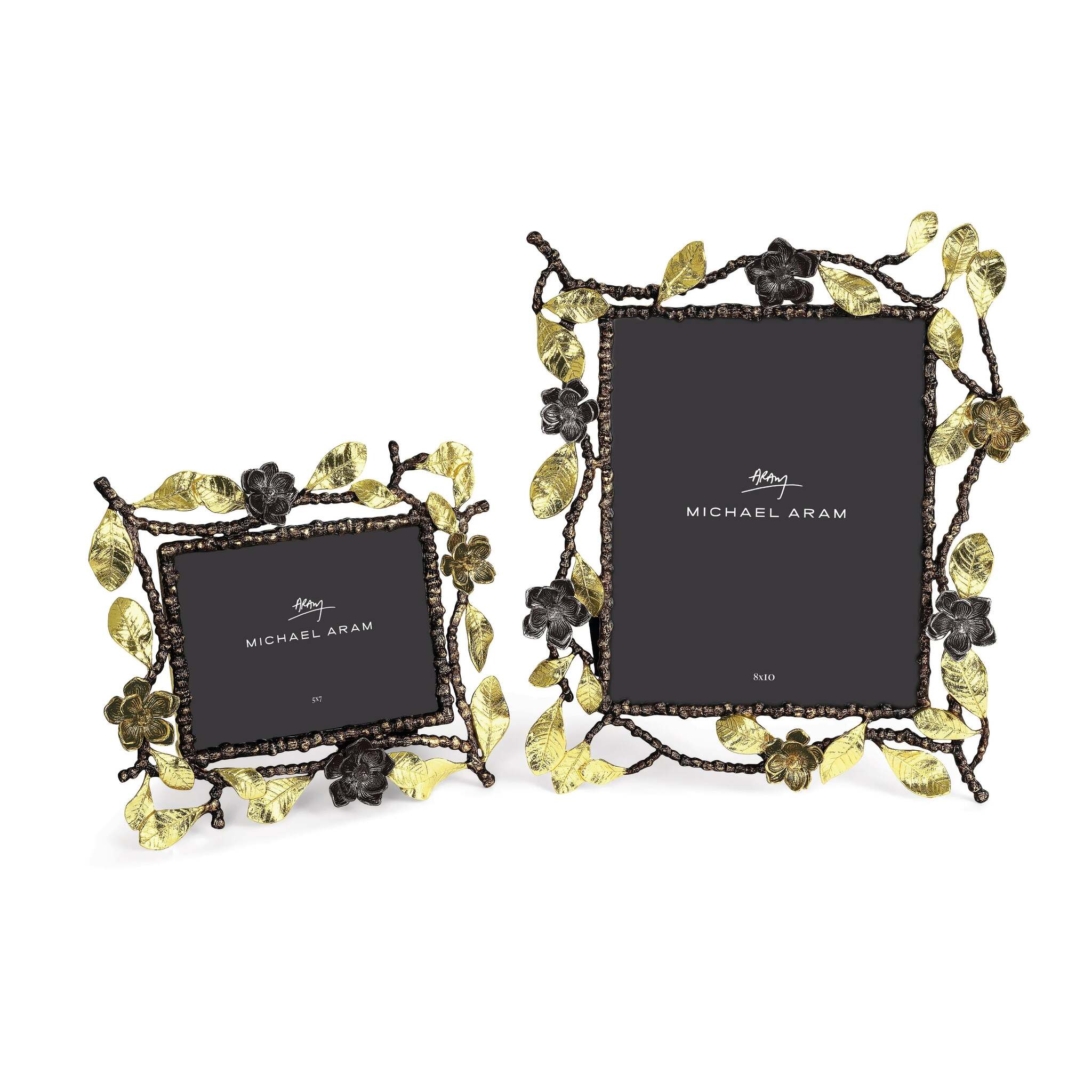 Michael Aram Vintage Bloom Frame — 8x10 Easel