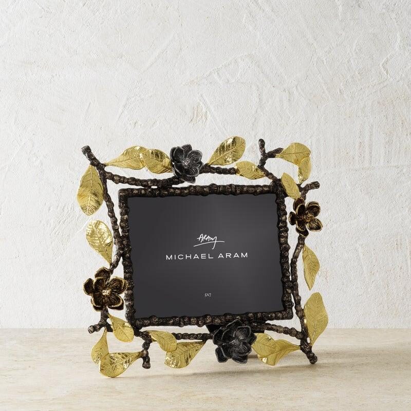 Michael Aram Vintage Bloom Frame, alternate view