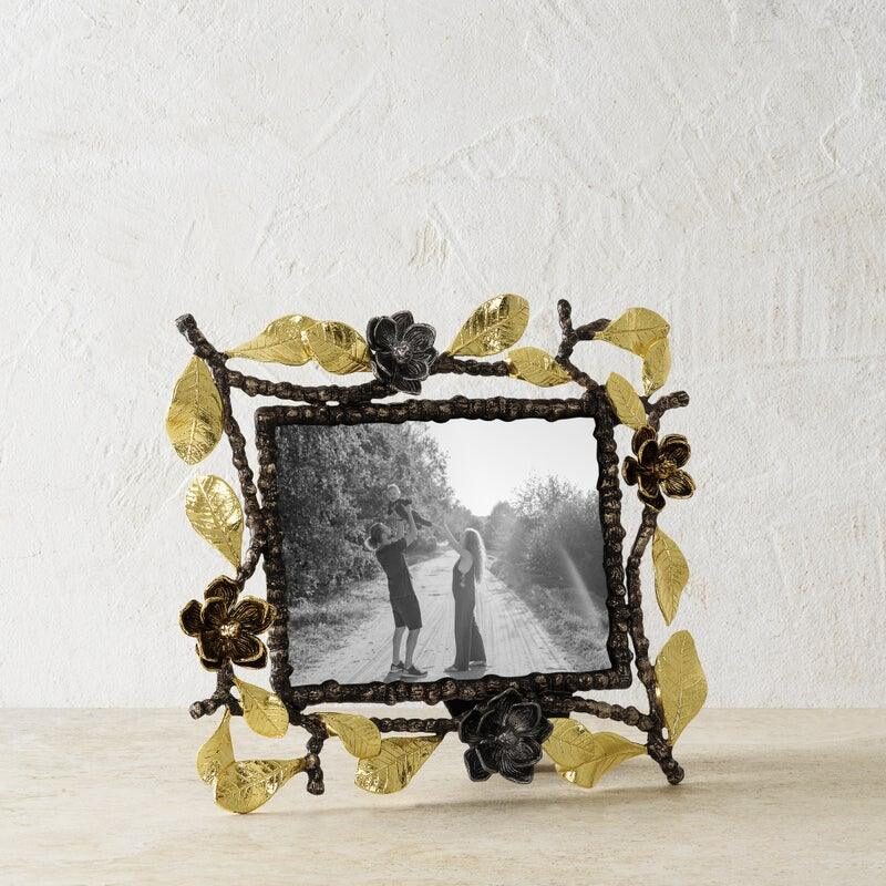 Michael Aram Vintage Bloom Frame, alternate view