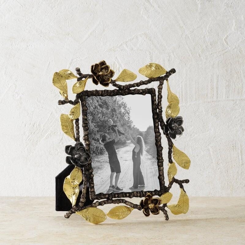Michael Aram Vintage Bloom Frame, alternate view