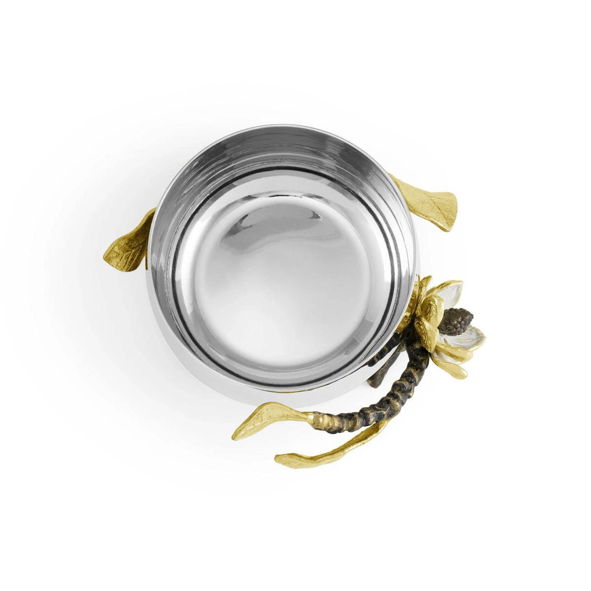 Michael Aram Vintage Bloom Nut Bowl, alternate view