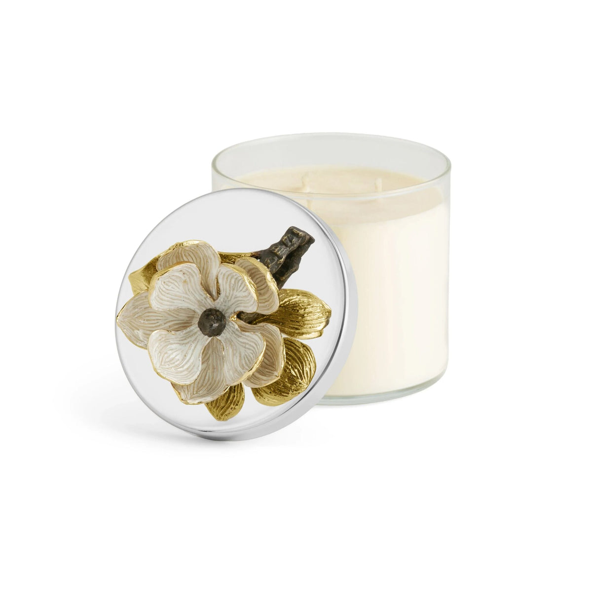 Michael Aram Vintage Bloom Scented Candle, 13.5 Oz., alternate view