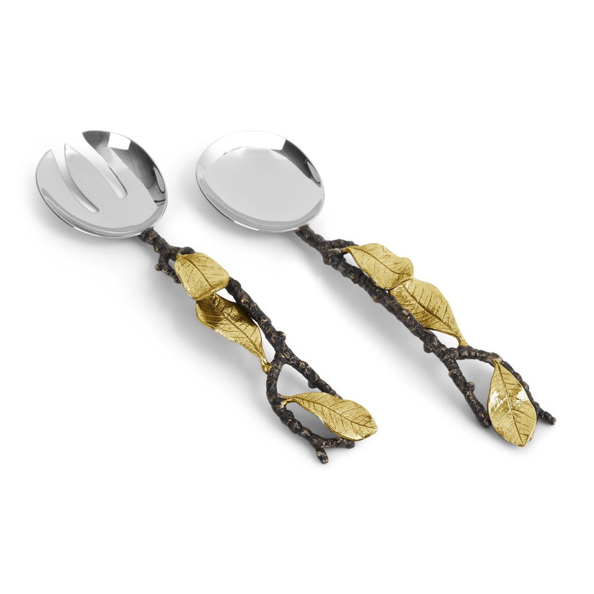 Michael Aram Vintage Bloom Serving Set, alternate view