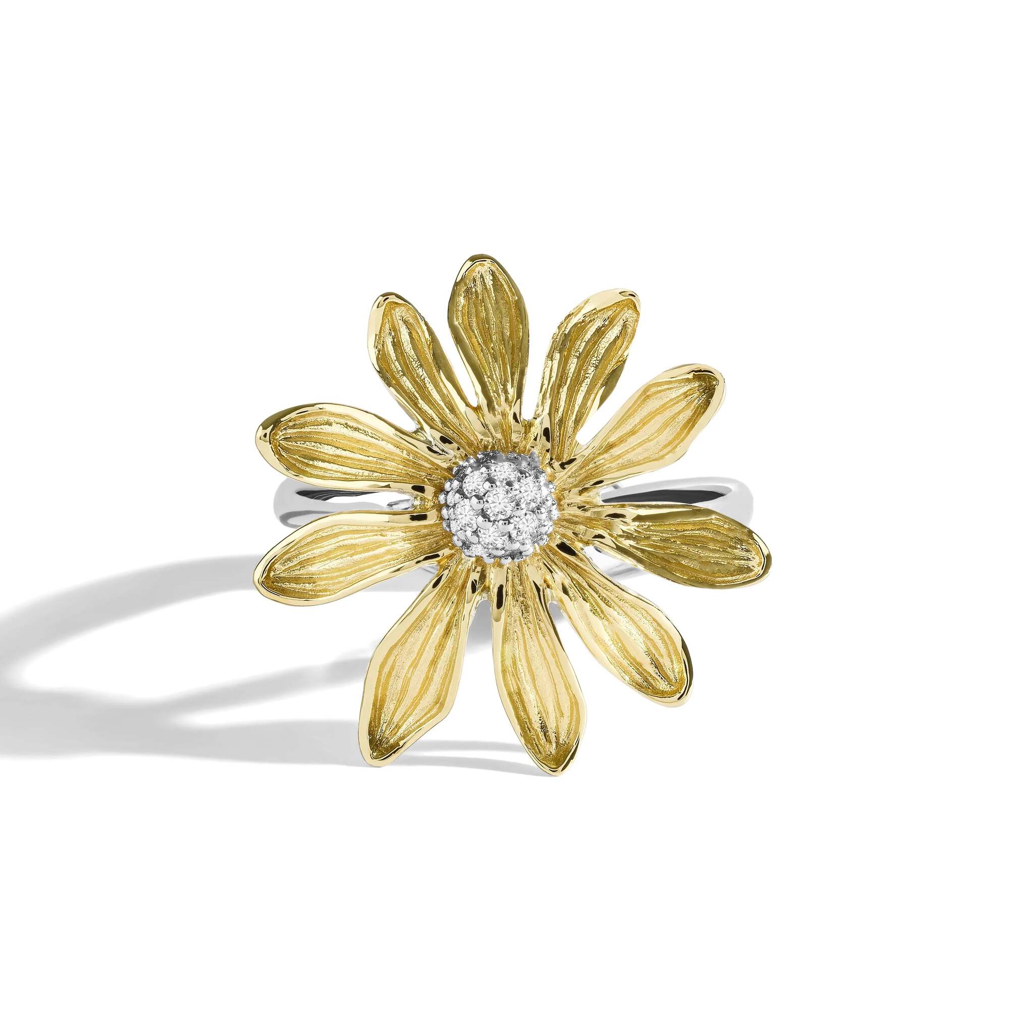 Michael Aram Vintage Bloom Single Ring — 7