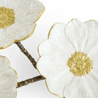 Michael Aram Vintage Bloom Triple Dish Serving Bowl, alternate view