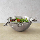 Michael Aram White Orchid Bowl Medium, alternate view