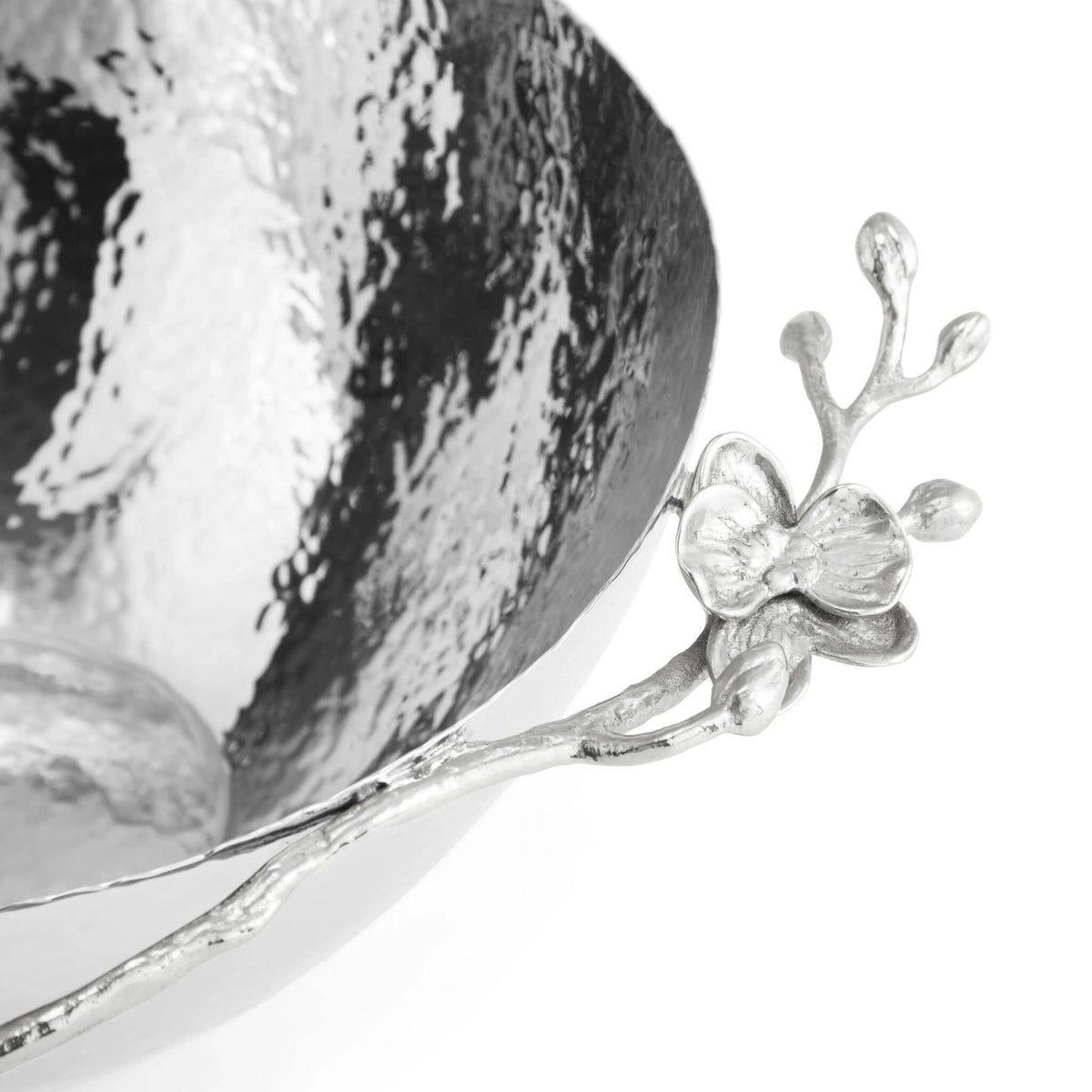 Michael Aram White Orchid Bowl Medium, alternate view