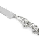 Michael Aram White Orchid Bread Knife Cheese Plate, alternate view