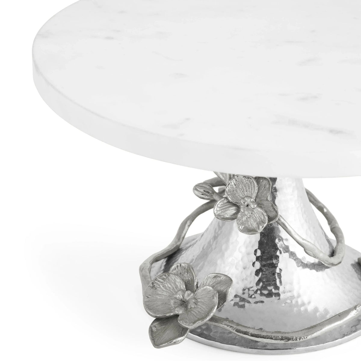 Michael Aram White Orchid Cake Stand, alternate view