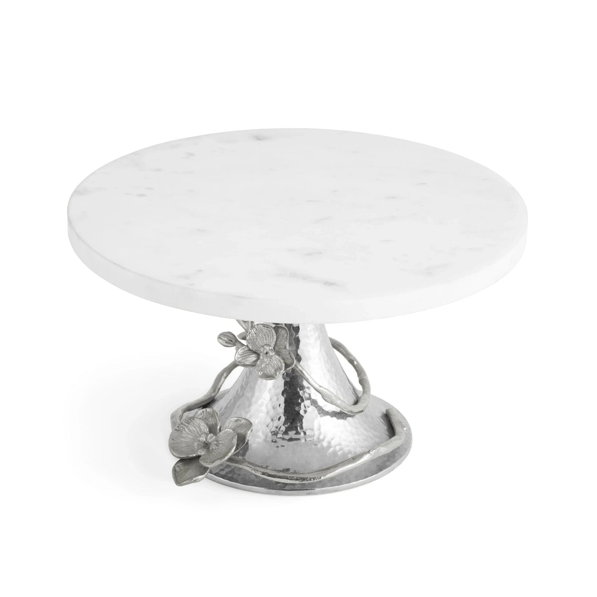 Michael Aram White Orchid Cake Stand, alternate view