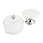 Michael Aram White Orchid Cake Stand with Dome, alternate view