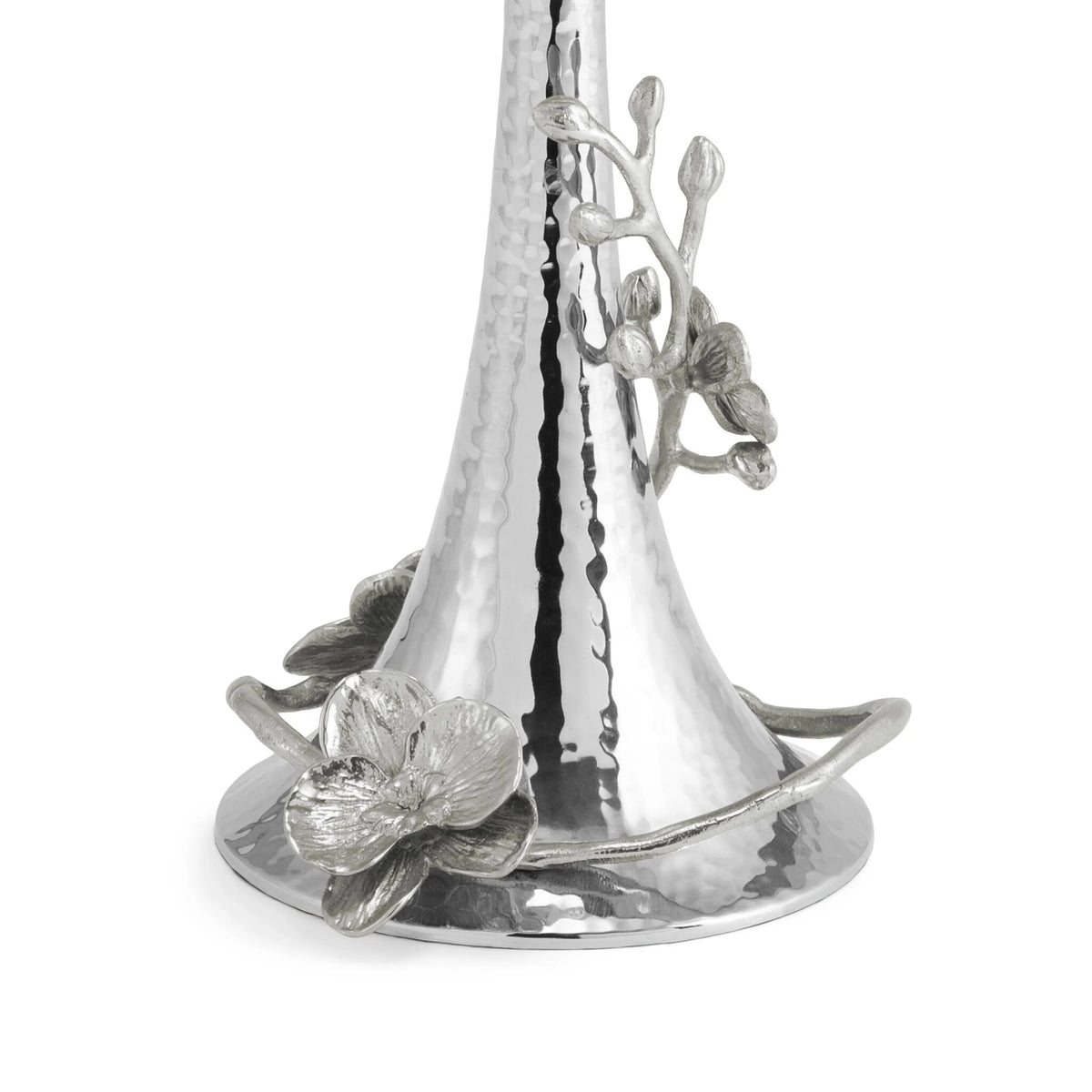 Michael Aram White Orchid Candleholders, alternate view