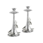 Michael Aram White Orchid Candleholders, alternate view