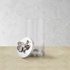 Michael Aram White Orchid Canisters Decorative Jar, alternate view