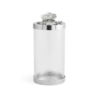 Michael Aram White Orchid Canisters Decorative Jar, alternate view