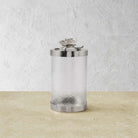 Michael Aram White Orchid Canisters Decorative Jar, alternate view