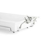 Michael Aram White Orchid Casserole Dish, alternate view