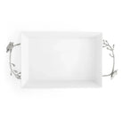 Michael Aram White Orchid Casserole Dish, alternate view
